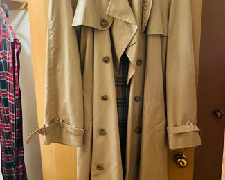 Much in the way of Vintage Men’s Wearhouse.