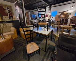 Black Lacquered Fireside Chairs by Gio Ponti For Casa e Giardino, Italy