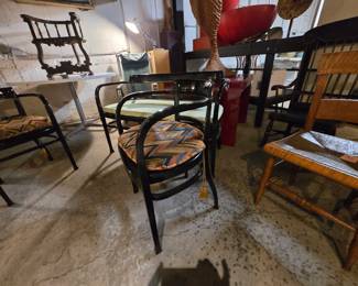 Thonet 3 Piece Salon Suite 1900 - 1910