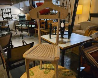 Fraternity Reguitti Valet Chair/Ico Parisi 1950-1960