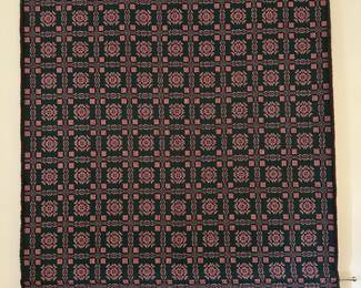 Woven Textile Wall Hanging