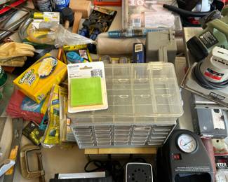 Workshop Accessories