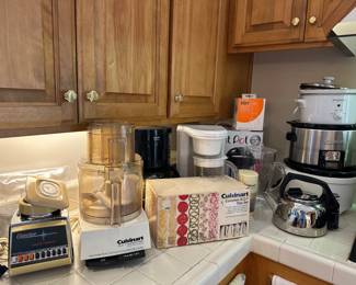 Kitchen Appliances