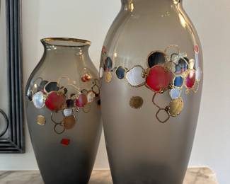 Bohemia Crystal Vessels