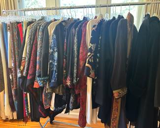 Opera Coats, Cape, Jackets, and Wraps