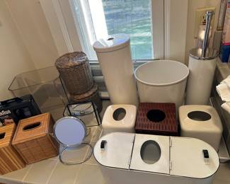 Bathroom Accessories 