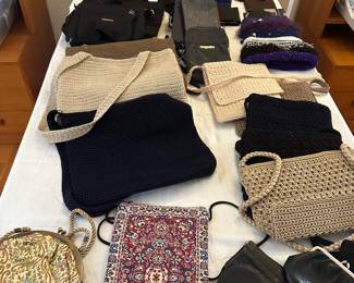 Purses and Handbags
