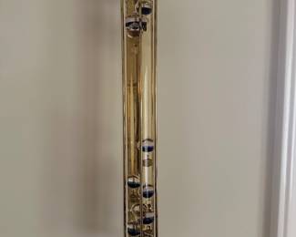 Galileo Galilei's Termometrolento (Slow-Thermometer)