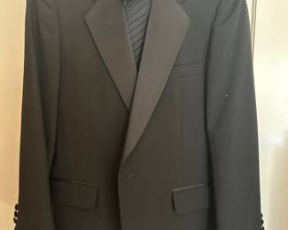 Tuxedo by Givenchy-Gentleman for Chequers, LTD.