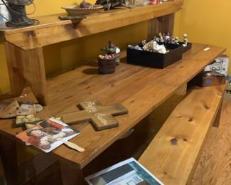 Awesom 2 bench drop leaf125