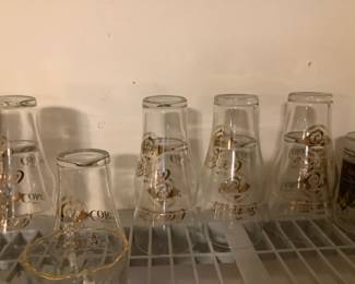 coke glasses
