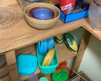 Set of bowls