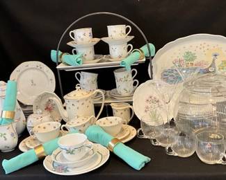 Villeroy Boch Fine China And Friends