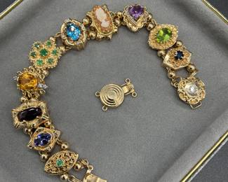 Klein KLJCI Slide Bracelet