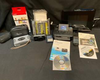 Kodak, Canon And More