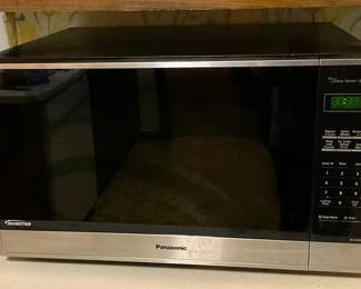 Panasonic Microwave 