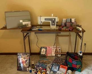 Sewing And Needlepoint