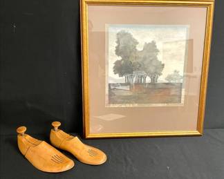 Walking In The Woods