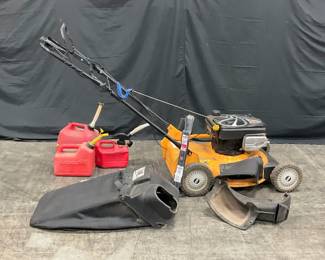 Craftsman Lawn Mower