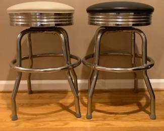 Two Barstools