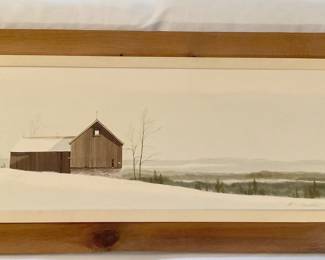 Gary Barsumian Original Painting