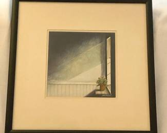 JM Standish Painting