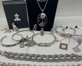 925 Sterling Jewelry 