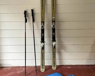 Folklore Vertigo Motion Skis