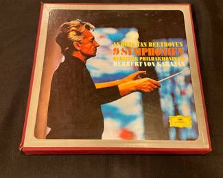 Ludwig Van Beethoven 9 Symphonies