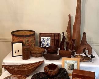 Extraordinary Woodwork 