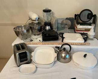 Small Kitchen Appliances
