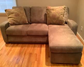 Chaise Lounge 3 Seater Sofa