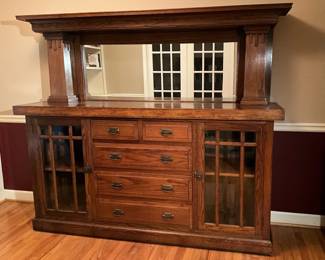 Craftsman Sideboard 