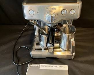 Breville Espresso Machine