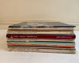 Christmas Records
