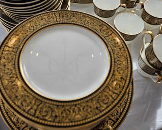 Mikasa China set.