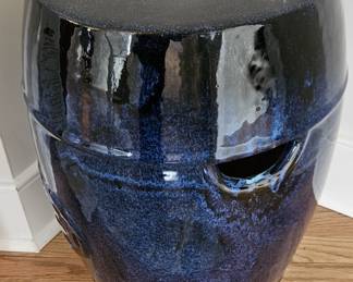 Ceramic decortication/table.