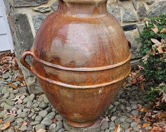 Garden planter.