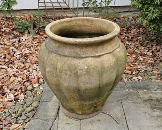 Garden planter.