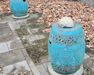 Garden items.