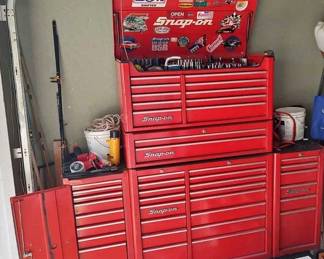 Snap On Tool Box 