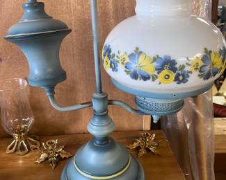 Nice Vintage Desk Lamp