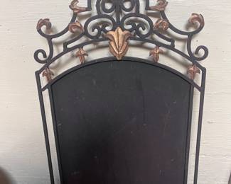 Antique Magnet Board