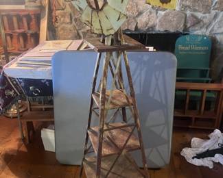 Awesome Hand Made 5 ft. Windmill