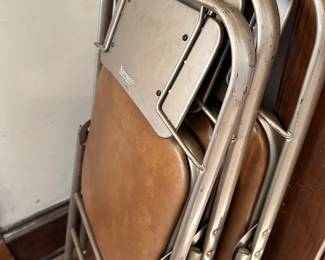 folding chairs