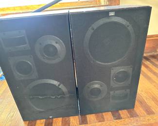 Sears speakers