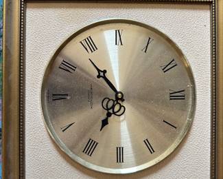 wall clock