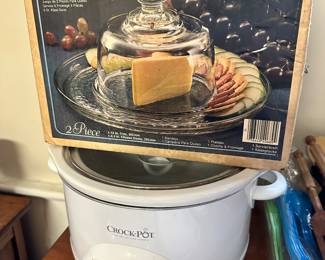 Crock pot