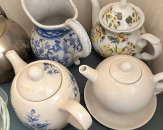 teapots