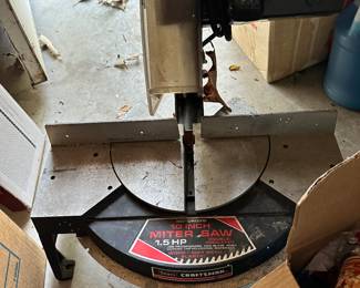 Miter saw